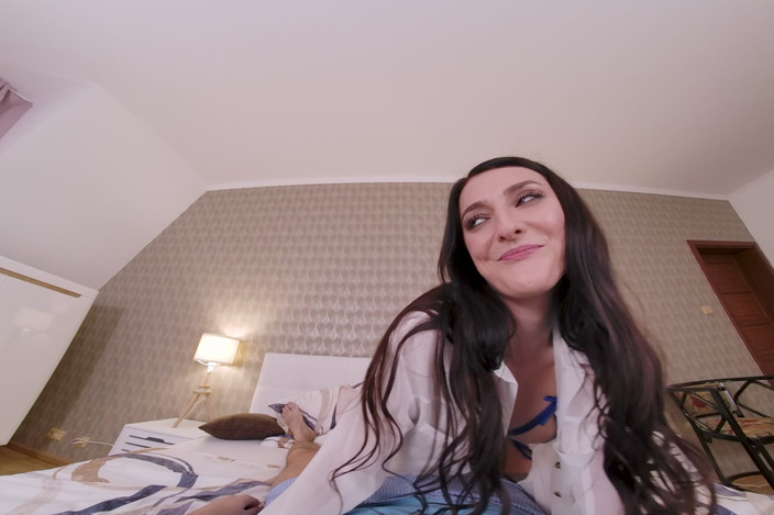 Lust reality: Katy Rose - Are You Ready to Fuck Me