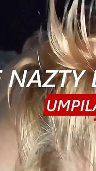 Nazty Katt One Nazty BBW Cumpilation
