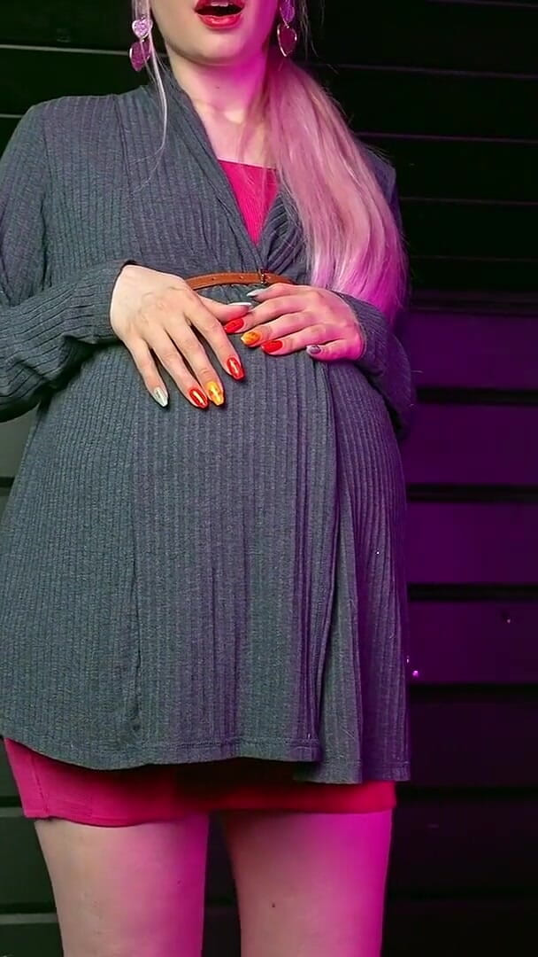Teacher Is Pregnant by Her Students, She Likes Sex with Them (Kira Loster)