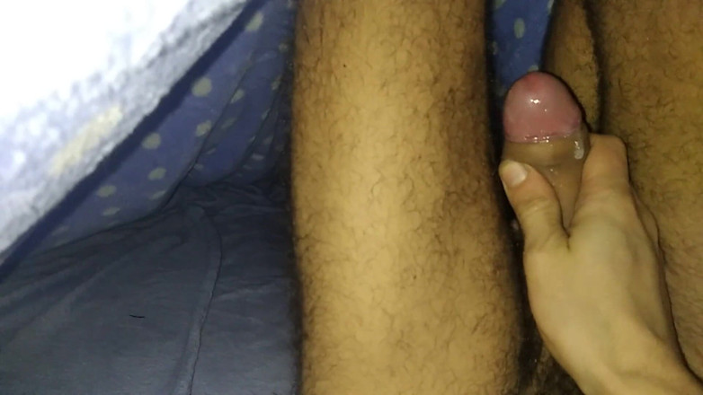 Elvissc: The Hairy Slut Woke up so Hot, He Emptyed His...