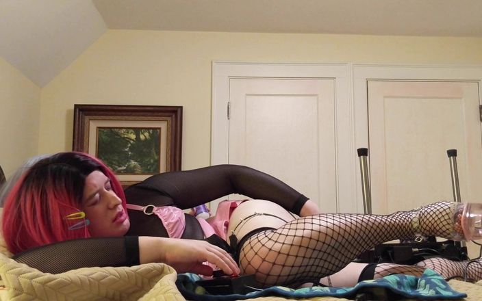 Sissy Bailey Wilde: 섹시녀 크로스드레서 모음집