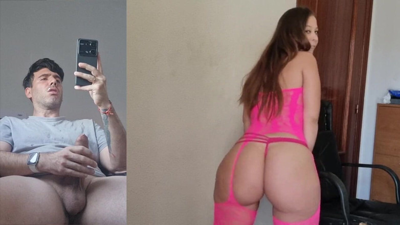 Holycandy: Grande Culo Latina Arrapata