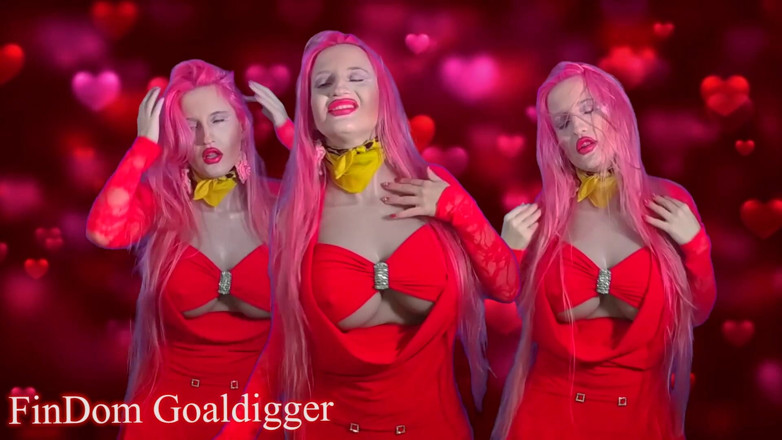 FinDom Goaldigger: Тільки уявіть
