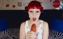 Candystart Videos: Oskyldig tjej blåser BBC för första gången