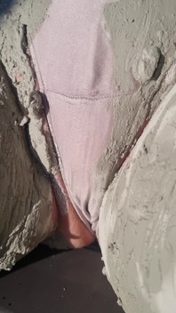 Julie Cunningham Pissing Her Muddy Knickers