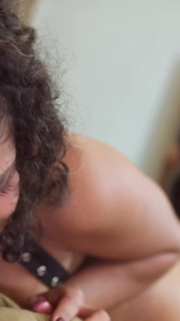 Zbrusu nová děvka s hezkou dominou, BDSM film