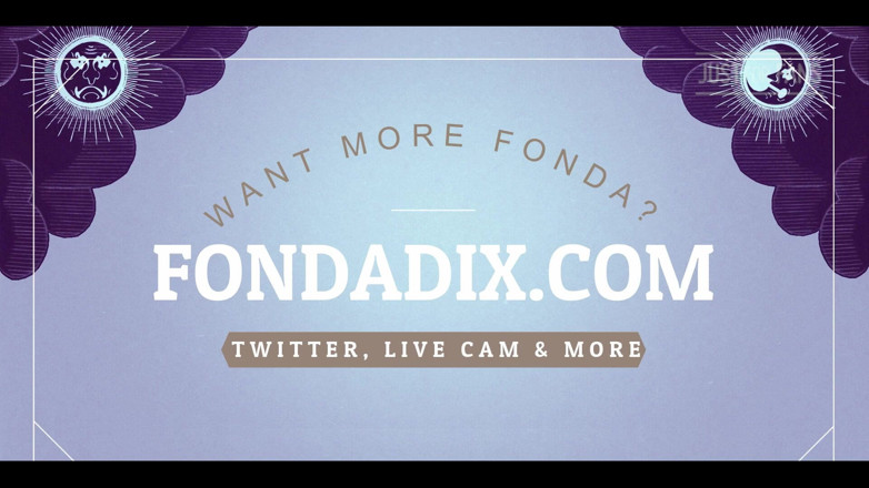 FondaDix: Lazy After Dinner Farts