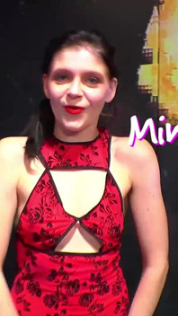 Brunette's First Time - John Thompson Ggg Bukkake Blast