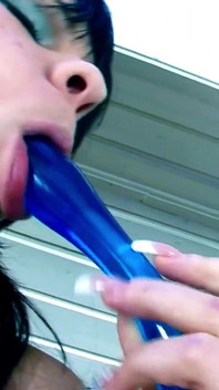 Up in the attic there the two teens can secretly touch each other