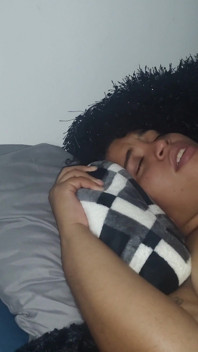Bts - Lgb Sub Cum Curly Hair Slut 8mo Pregnant