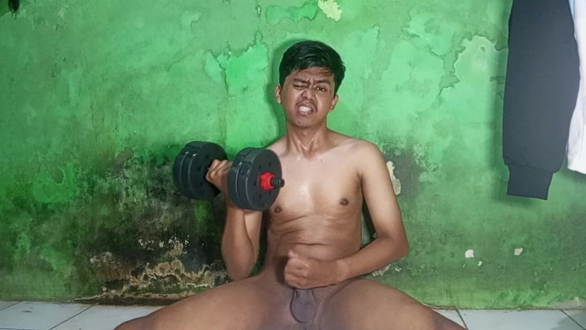Exercise to Get Stronger (Reeyfiles)