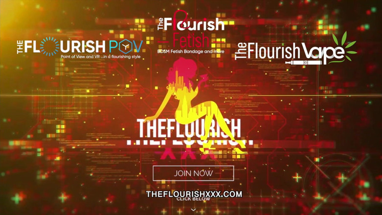 The Flourish XXX: Dans les coulisses - le casting d'Ophelia Kaan