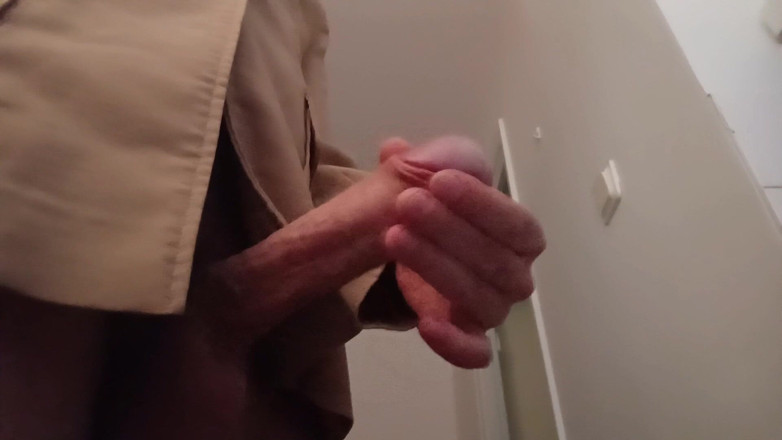Ed Eden: Suit Masturbation