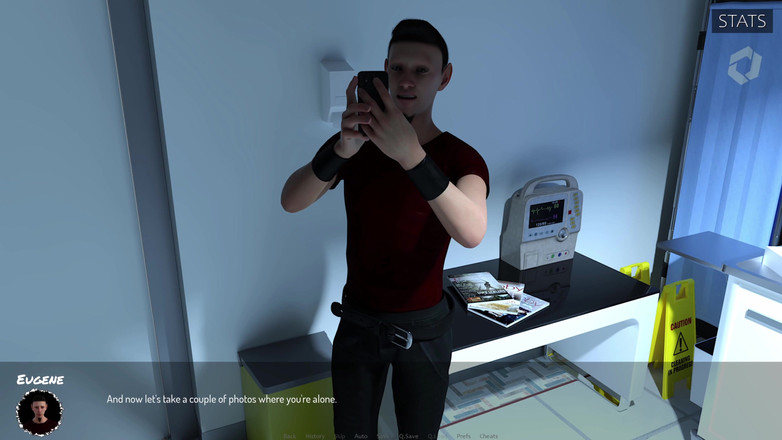 Wickedgammes studio: Szpital Pożądania, część 28