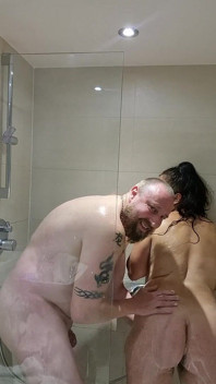 Зйомки під душем