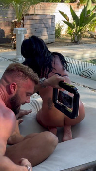 Quente milf Abi James em Bts