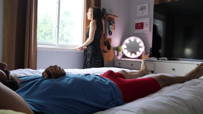JessTonySquirts: Stepdaddy Isn't Home, Lets Have Fun - Horny Stepmom