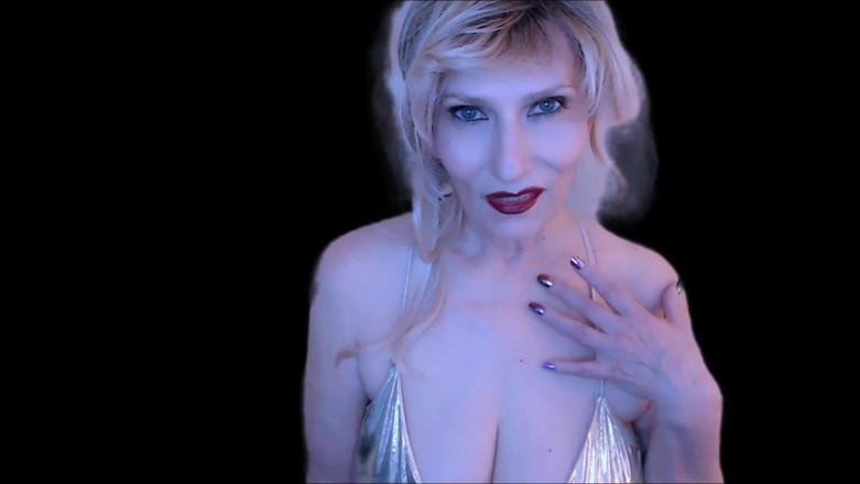 Mistress Chadford: Zlatá bohyně JOI