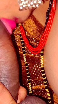 Suddenly, My Hot Stepsister Sucked My Penis and Cum Swallow