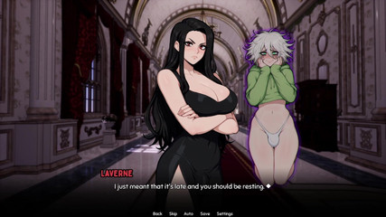 AVNTeller: Bântuită de dominare feminină # 8 - matură sexy cu țâțe mari este în patul...