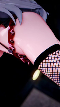 [MMD] イー・シュアン - ゲーム「Zenless Zone Zero」ダンスクリップ 着せ替え 警察服 バニーガール エロティック・チョンサム OL 秘書制服