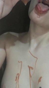 Smear Me in the Hot Bath