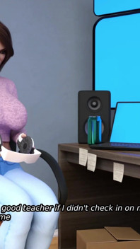 Sexbot (bhaag 14)