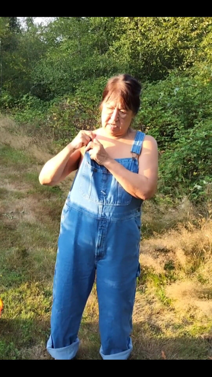Zilah Luz: Czas wybrać jeżyny