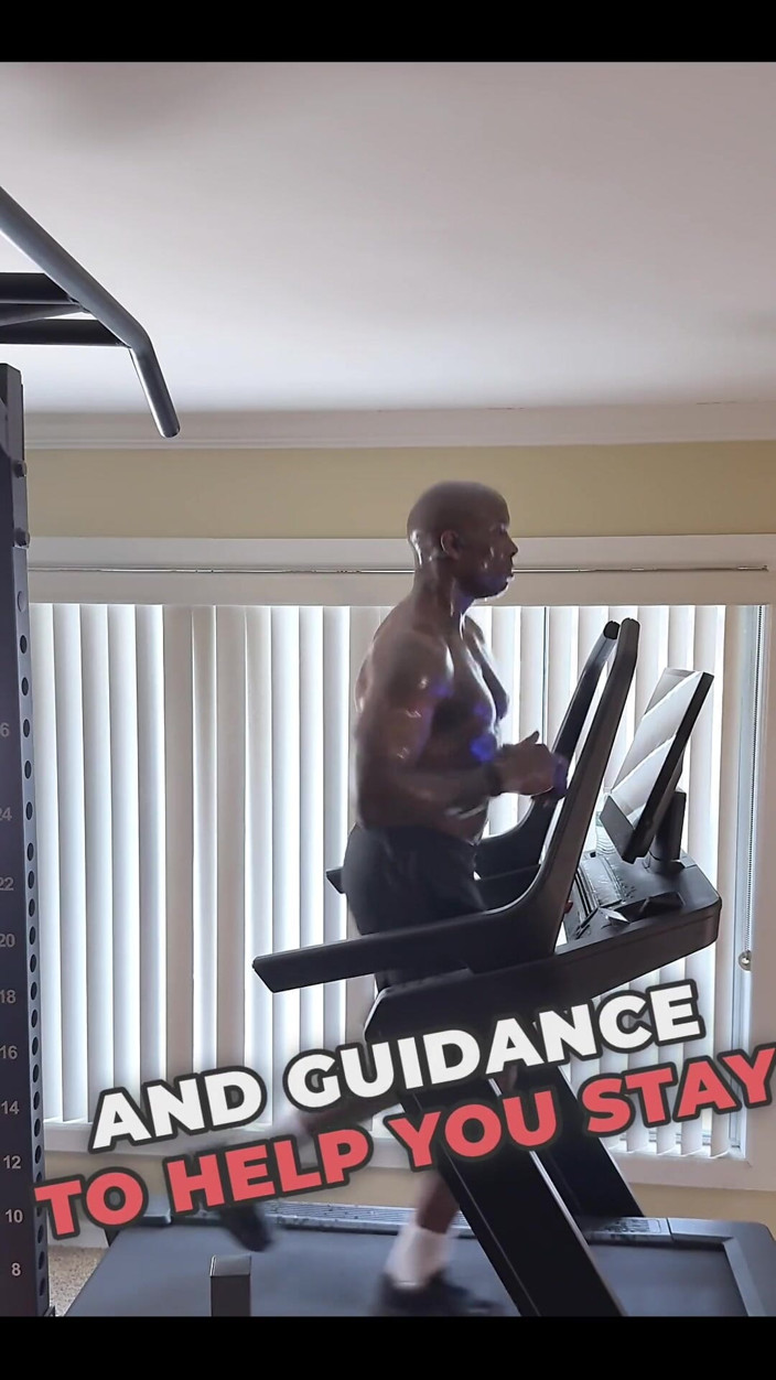 Hallelujah Johnson: Mcpherson Vital Fitness