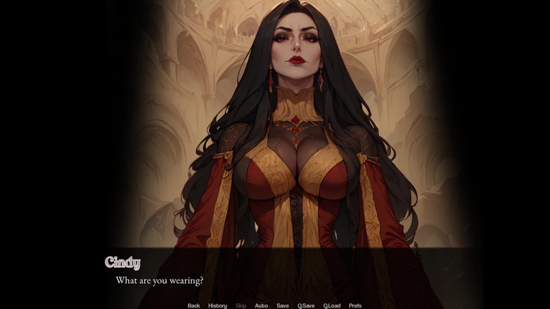 Wickedgammes: Het College van Lust Deel 2