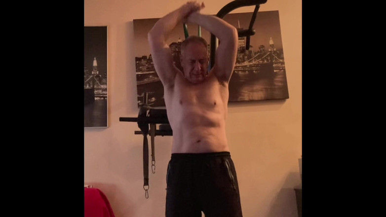 Alex Art: Masturbasi setelah berolahraga