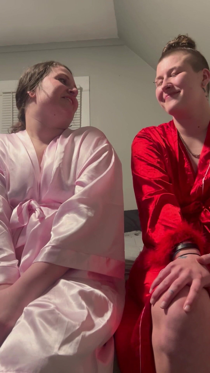 Thekookiejarxxx: Step Daughter Let's Step Mom Fuck Her Boyfriend