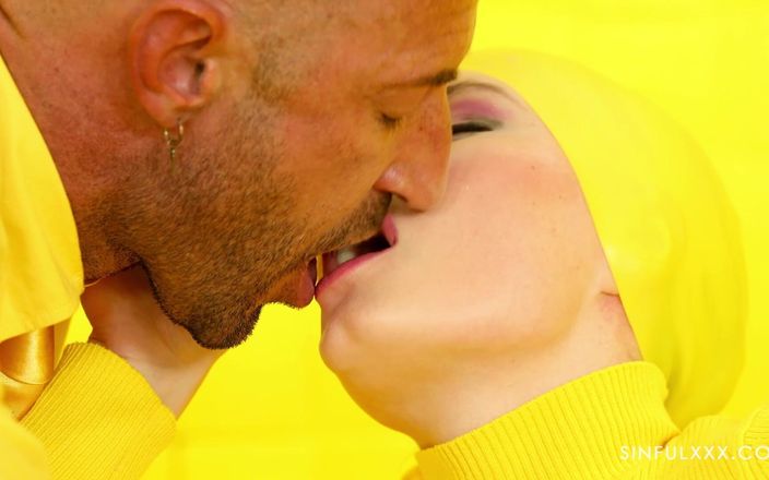 Sinfulxxx: Cores do Pecado - Yellow - Sinfulxxx