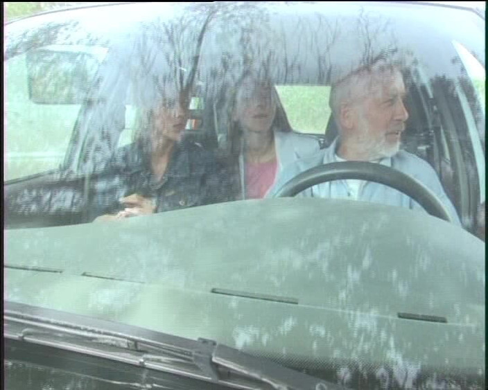 Under German Roofs: Německé děvky milují lepkání tvrdého ptáka v kundičce # 4