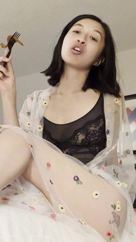 Potatoes Mukbang Asmr