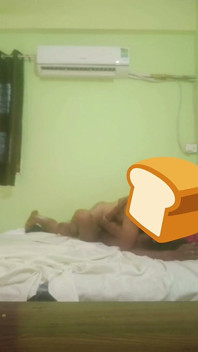 Best Sex Indian Desi Girlfriend in Hotel Room