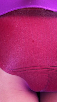 114- celana dalam fetish di balik celana ketat mulus. Seperti pantatku? Pesan Aku di Obrolan 60fps