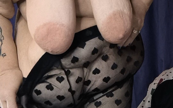 HerculesnVENUS: Naughty Mesh má orgasmus, nebude litovat