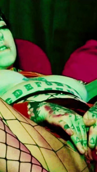 Parodia guerre stellari - puttana star - film completo - 2 scene