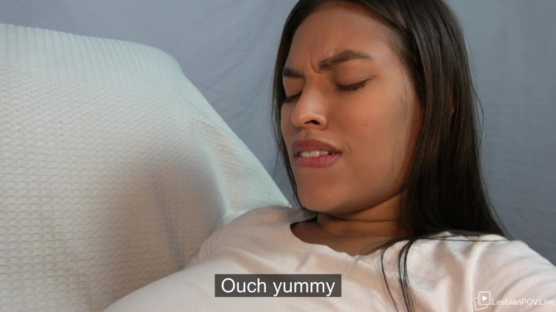 Lesbian POV: Lesbian pov episode 4 - bruna &amp;branca