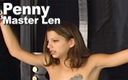 Picticon bondage and fetish: Penny &amp;amp; Master Len BDSM-geständnisse