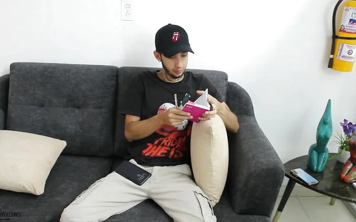 Vayolet: Blowjob and Deepthroat to My Horny Stepbrother Cum-mouth - Porn in...