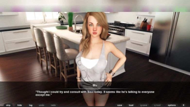 3DXXXTEEN2 Cartoon: Always Have Anal. 3D porn cartoon sex