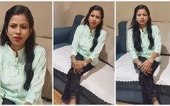 Queen7895: Chica soltera ven en el hotel y folla con el...