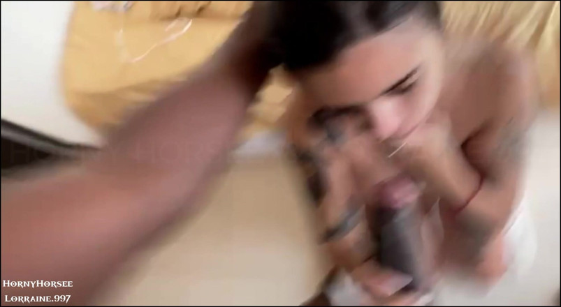 Argentina interracial: Squirting Round-ass Slut Oiled and Drilled by Her 1st BBC