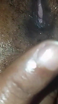 Admiring, Fingering and Licking My Asshole