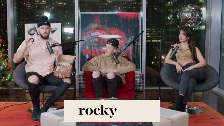 Pillow Talk: Double Trouble with Obi Nnadi &amp; Patrick Mullen