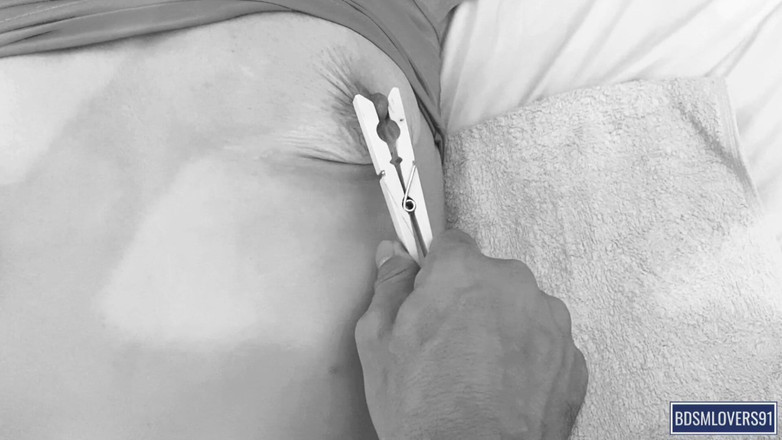 Bdsmlovers91: Parte 2 de 2 - Vibrações peehole a deixaram tão excitada