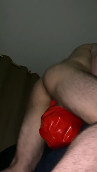 Silent While I Use Your Throat