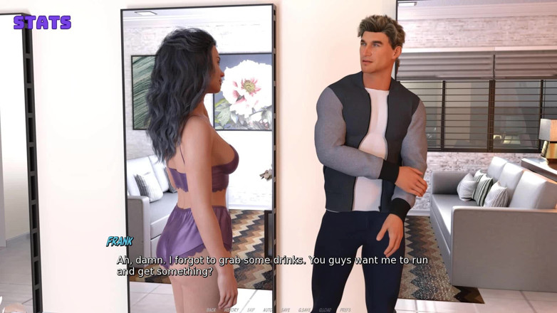 Dirty GamesXxX: Harmony Heaven: My Wife's Favorite House Guest - Episode 10